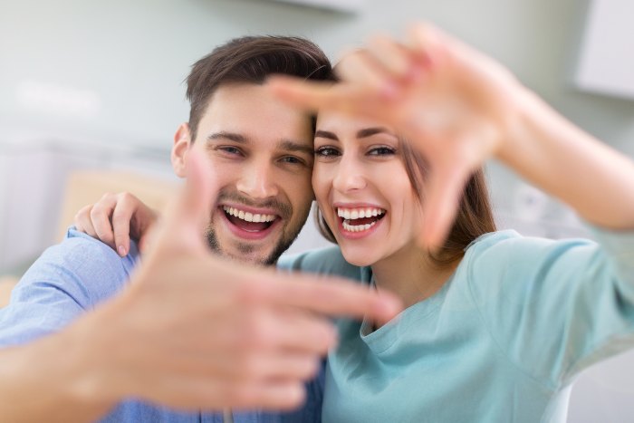 Smile makeover Turdent dental clinic in Antalya
